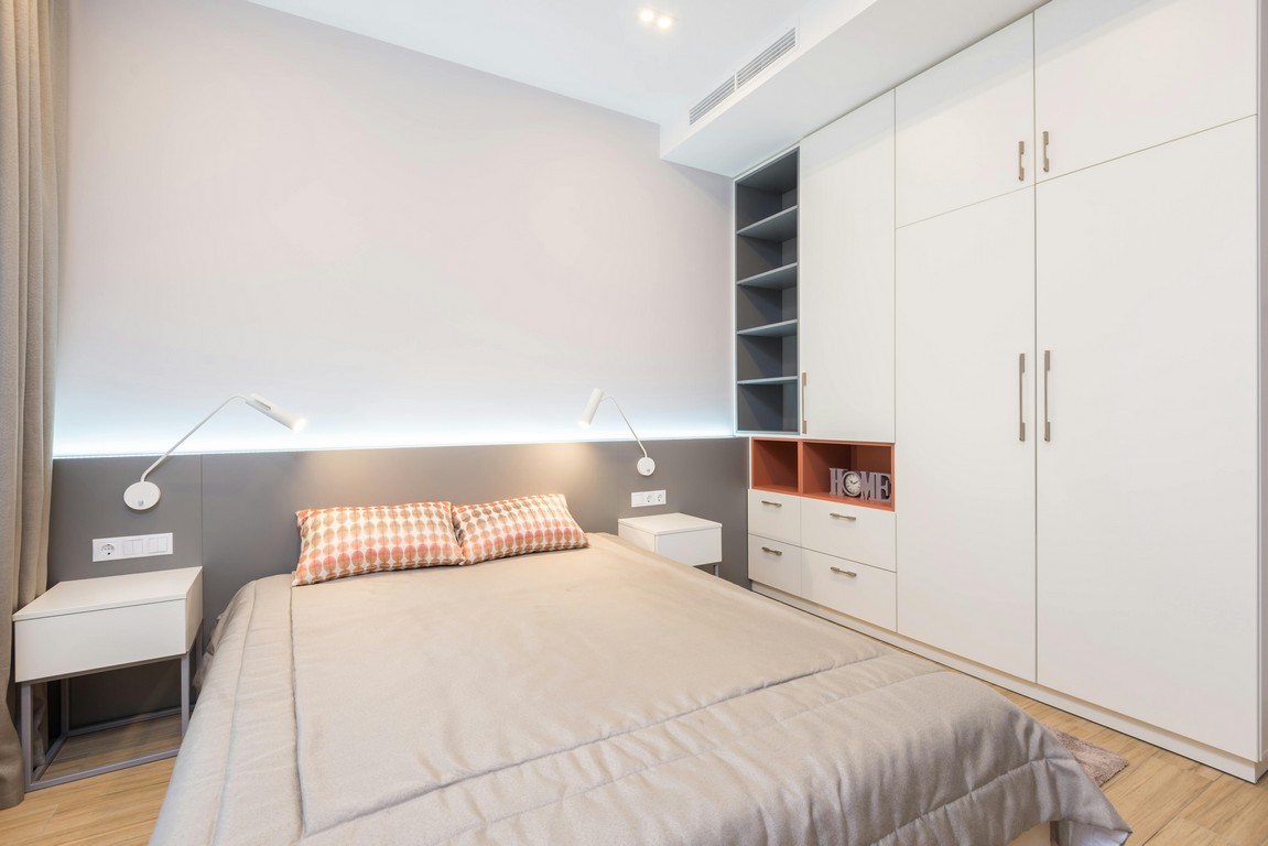 Egyedi bútor méretre, gardrób bútor